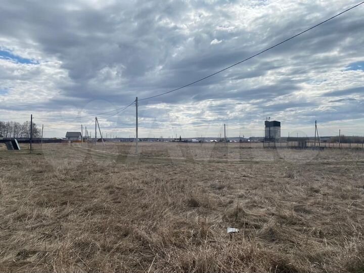 Участок 10 сот. (ИЖС)