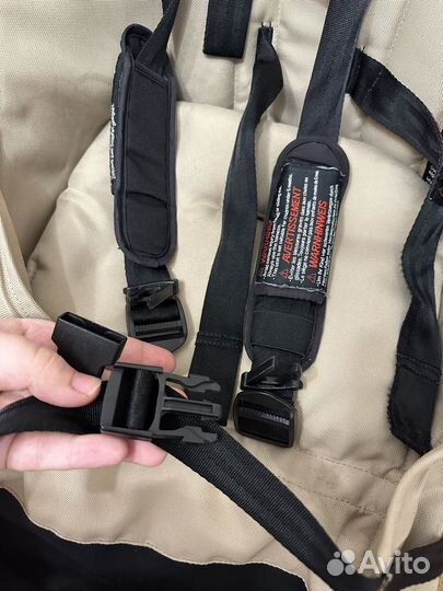 Прогулочный блок bugaboo donkey