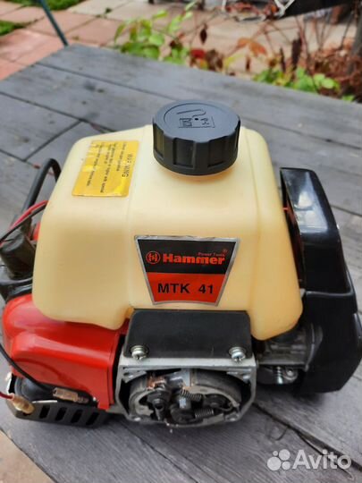 Двигатель для триммера