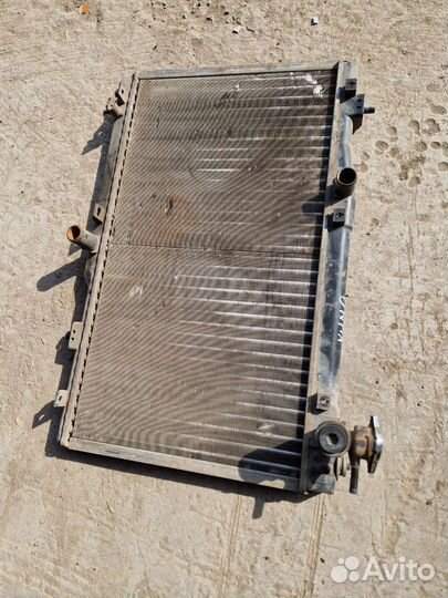 Радиатор охлаждения для Чери Кимо