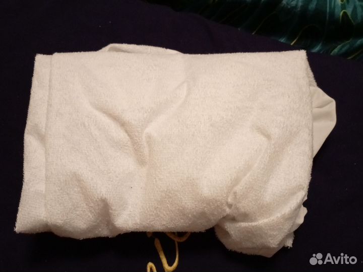 Наматрасник непромокаемый 120*60