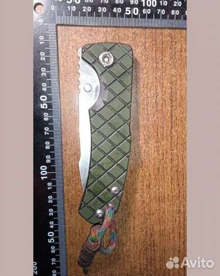 Нож складной