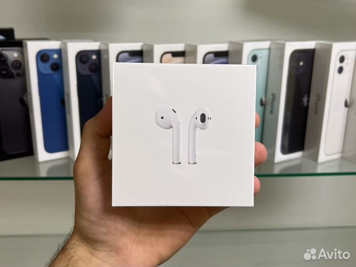 Airpods 2/Новые