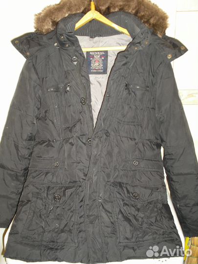 Куртки мужские. разные