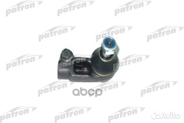 Наконечник рулевой тяги прав 324056 opel: vectra