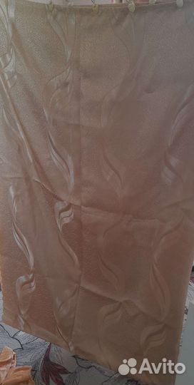 Шторы плотные