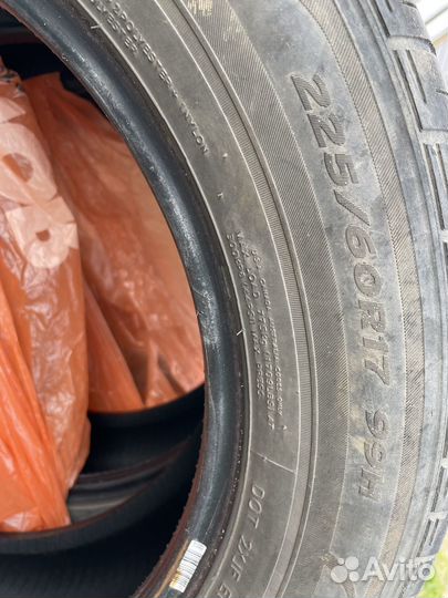 Hankook Optimo K415 225/60 R17