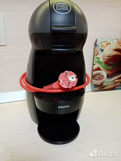 Кофемашина nescafe Dolce gusto