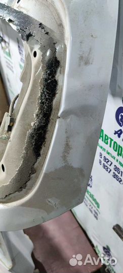 Крышка багажника KIA Sportage 3 SL