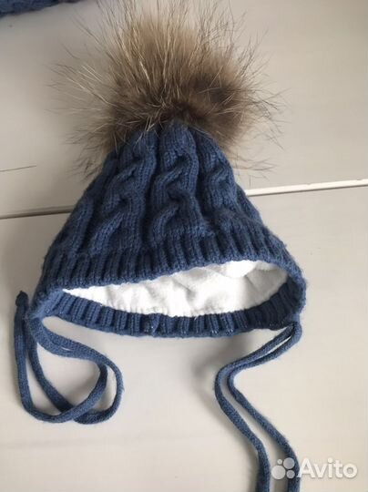 Набор на выписку для мальчика