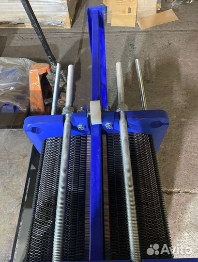 Теплообменник для отопления, гвс, бассейна