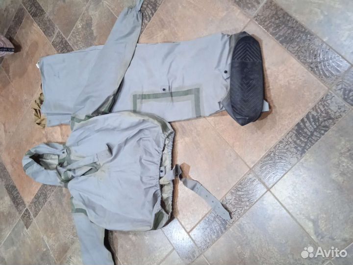 Костюм защитный л 1