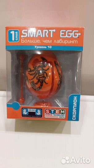 Головоломка Smart Egg