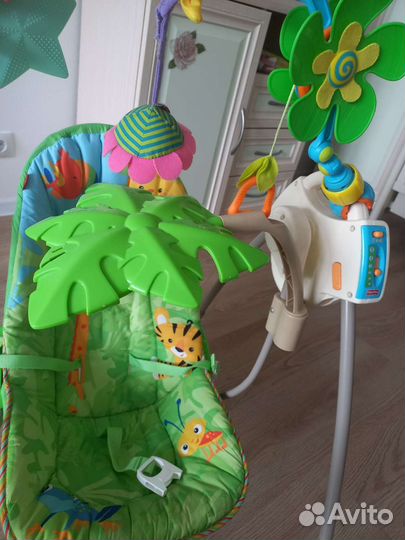 Детские качели