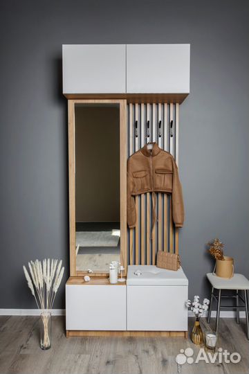 Прихожая бостон 02