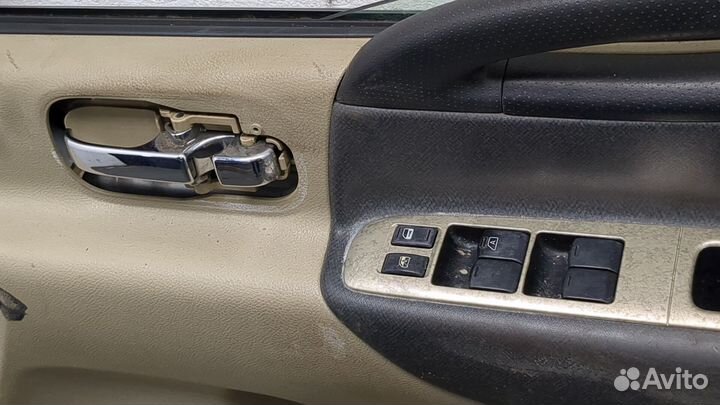 Дверь боковая Nissan Serena (C25), 2005