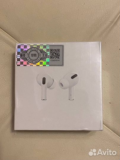 Оригинальные наушники apple airpods pro
