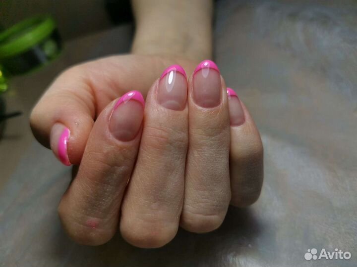 Маникюр и Педикюр