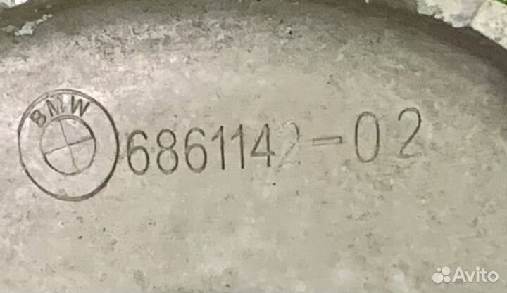 Реактивная тяга Bmw G30 G11 F90