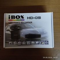 Видеорегистратор I BOX HD-05