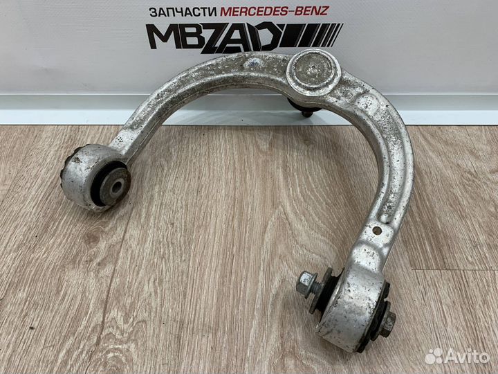 Рычаг передний левый верхний Mercedes w164 ML 164