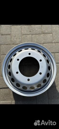 Диск колёсный Спарка Mercedes Sprinter VW Crafter