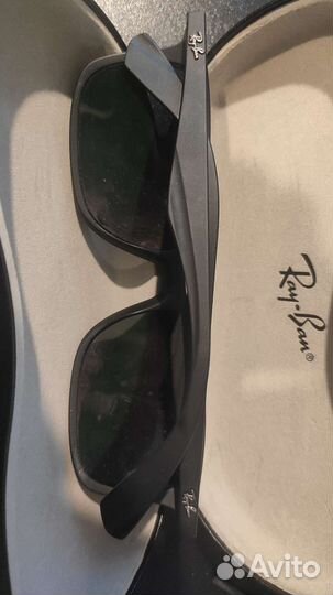 Оправа Ray Ban для очков с чехлом (оригинал)