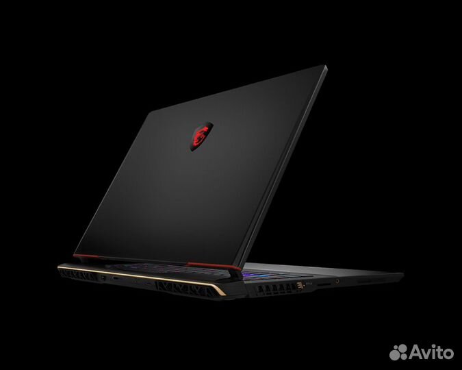 Игровоц ноутбук MSI Raider RTX 4070, i9-13980HX