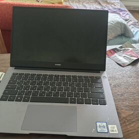 Huawei matebook d14