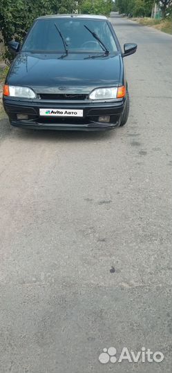 ВАЗ 2114 Samara 1.6 МТ, 2009, 262 000 км