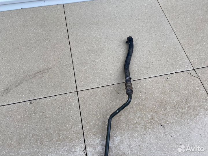 Трубка гур Chevrolet Авео Т250