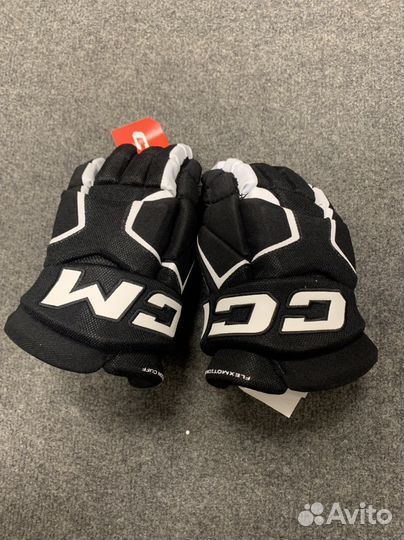 Хоккейные перчатки ccm as 580