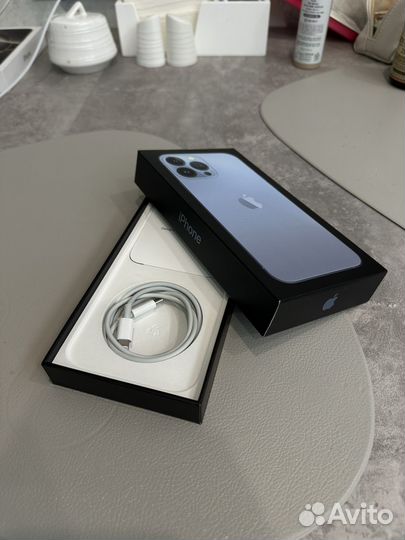 iPhone 13 Pro Max, 256 ГБ