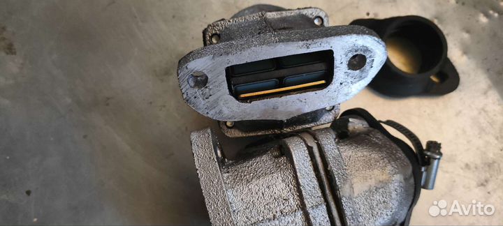 Лепестковые клапана иж юпитер