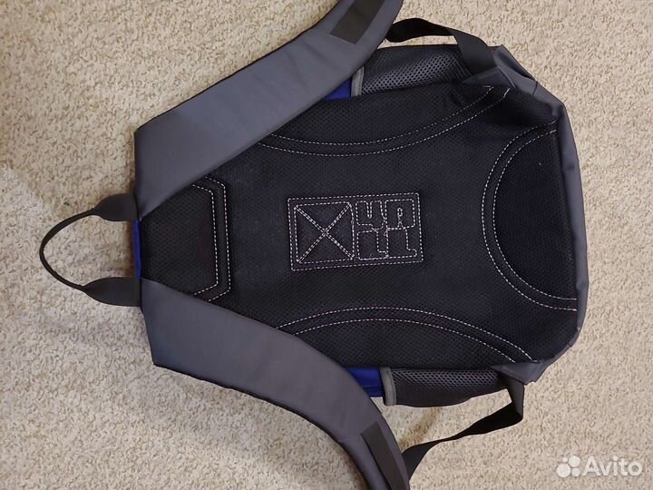 Рюкзак молодежный эргономическая спинка Пиксель