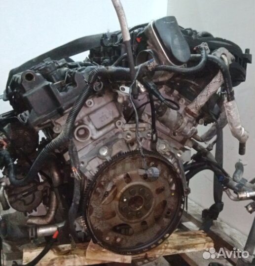 Контрактный двигатель G6DB 3.3 Santa fe