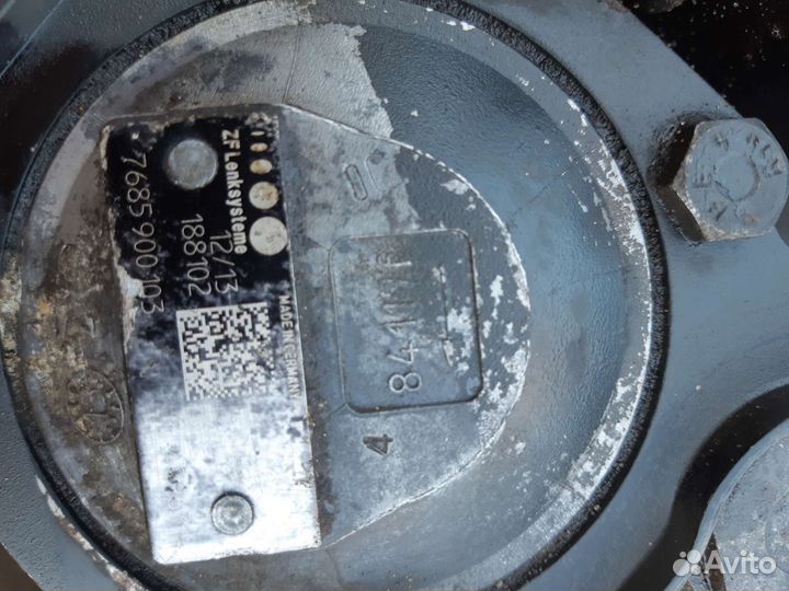 Запчасти Б/У Ивеко Еврокарго