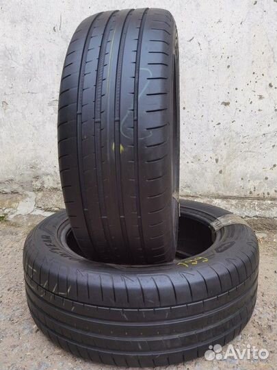 Goodyear Eagle F1 Asymmetric 3 235/55 R19 105W