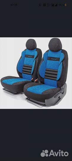 Авточехлы универсальные