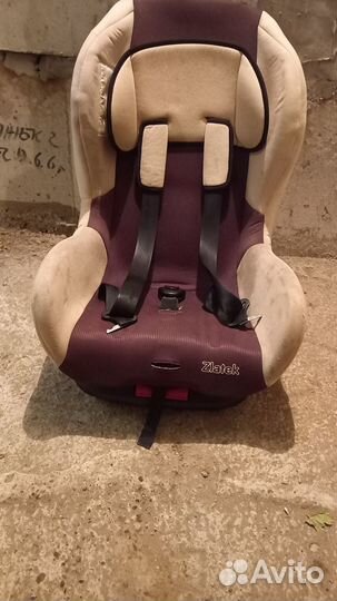 Детское автокресло 9 до 36 кг бу