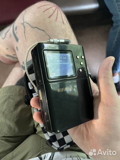 Hifiman HM-801 Full Symmcat Edition