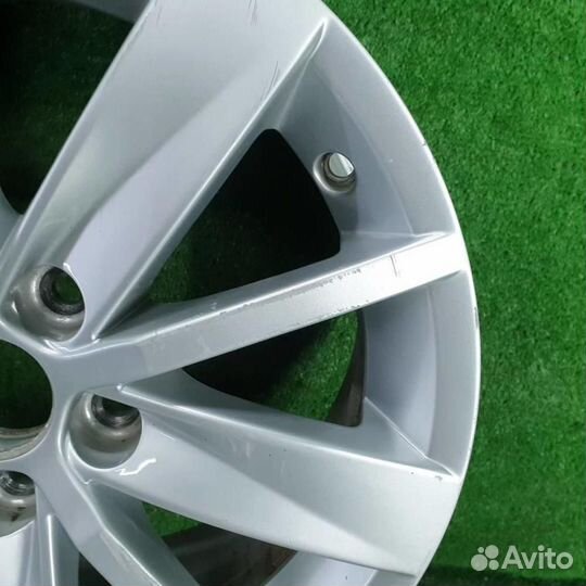 Диск Комплект дисков Фольксваген Поло седан 5 (201