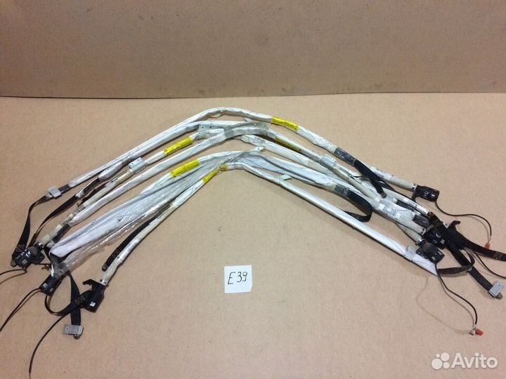 Подушка безопастности BMW E39