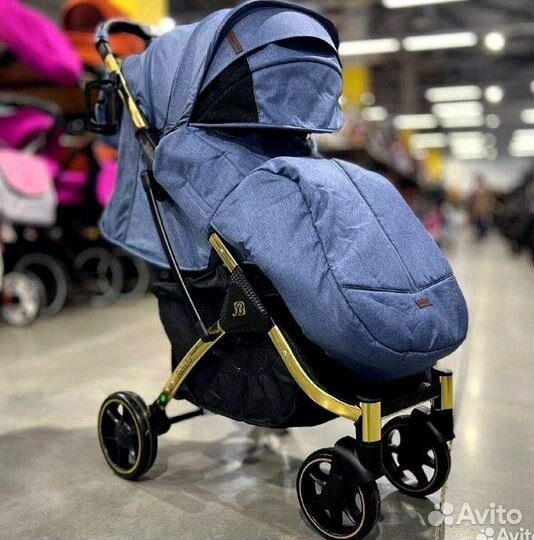 Коляска Babalo 2022/2023