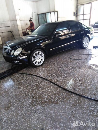 Mercedes-Benz E-класс 3.5 AT, 2007, 260 000 км