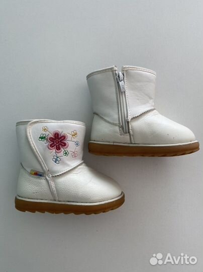 Угги детские