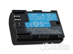 Батареи для canon LP-E6N + З/У