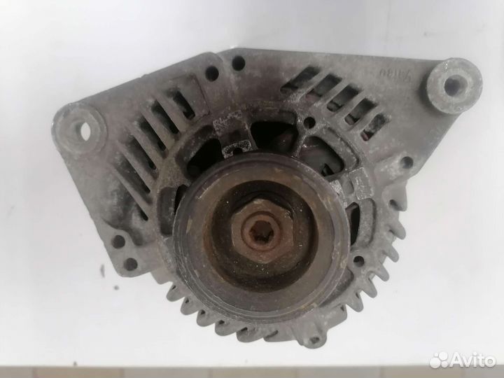 Генератор audi а4 b5 a6