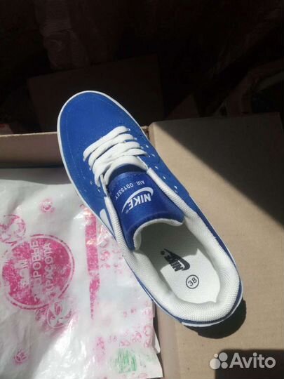 Кеды Nike Новые