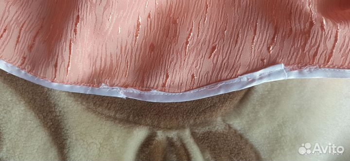 Шторы с ламбрекеном бу